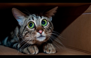 Переляк у кішки: поради, якщо сильний переляк у кішки, що робити Еxomania